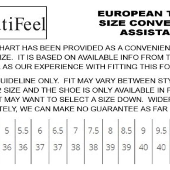 BeautiFeel Black Leather Wrap Strap Open Toe Shoes Sz 40/US 9 - Picture 7 of 7